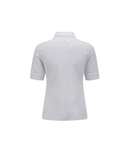 Women's Patch Pocket T-Shirt - White