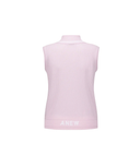 Women's Sailor Collar Knit Vest - Lavender