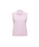 Women's Sailor Collar Knit Vest - Lavender
