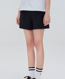 Women's Seasonal Half Pants - Black