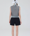 Women's Seasonal Half Pants - Black