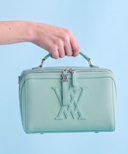 Women's Diamond Square Color Tote Bag - Mint