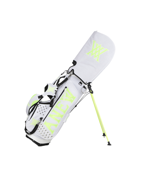 OG2 VINTAGE STAND BAG_ WH – Anew Golf USA