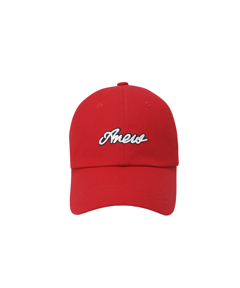 Volume Wording Ball Cap_ RE