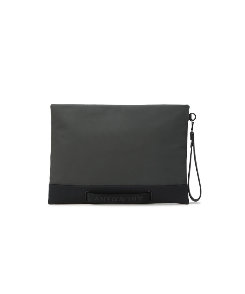 Uni Casual Clutch Bag - Khaki