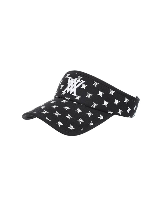 Women's Monogram Sun Visor - 2 Colors