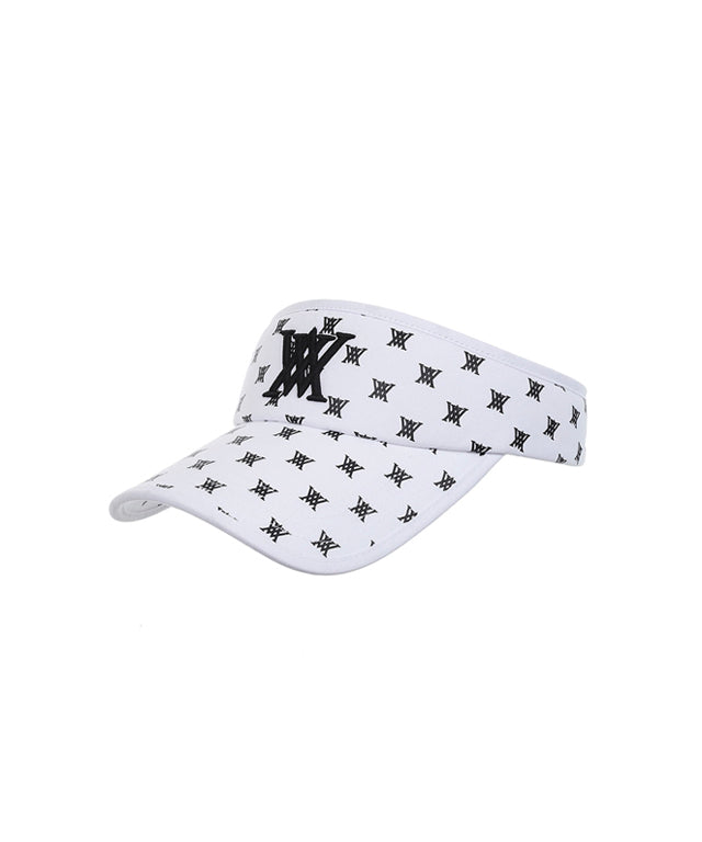 Women's Monogram Sun Visor - 2 Colors