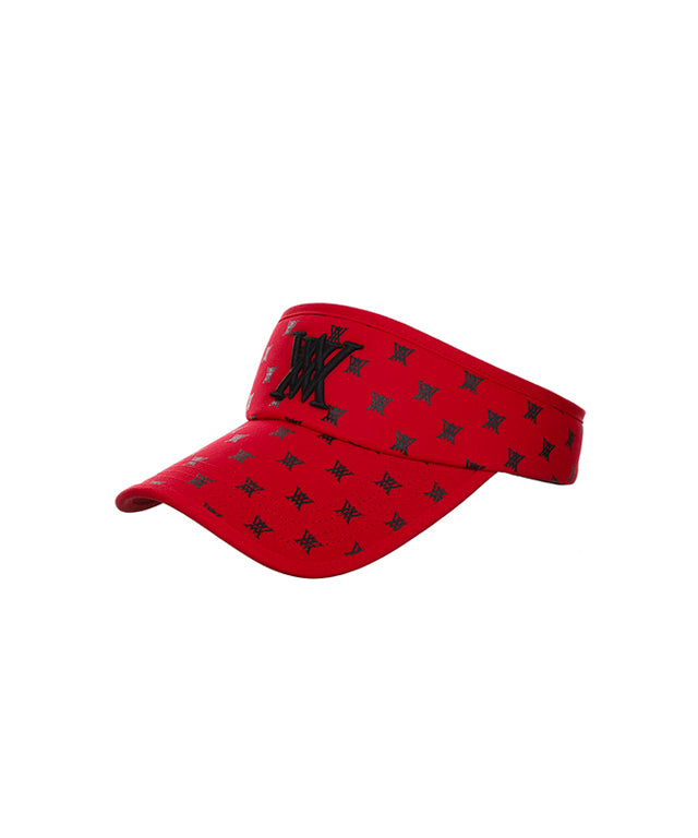 Women's Monogram Sun Visor - 4 Colors
