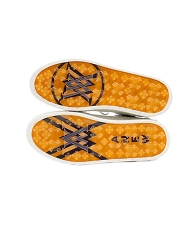 Women's Tassel Sunflower Shoes 01 - White/Black