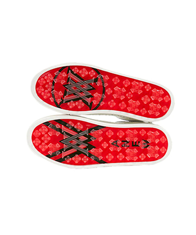 [Special Deal] Women's Tassel Sunflower Shoes 02 - White