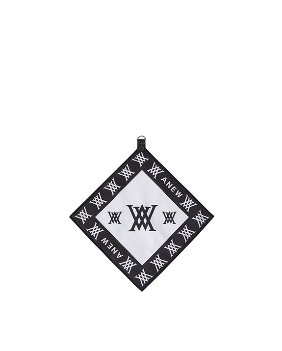 Monogram Hipster Reel Towel
