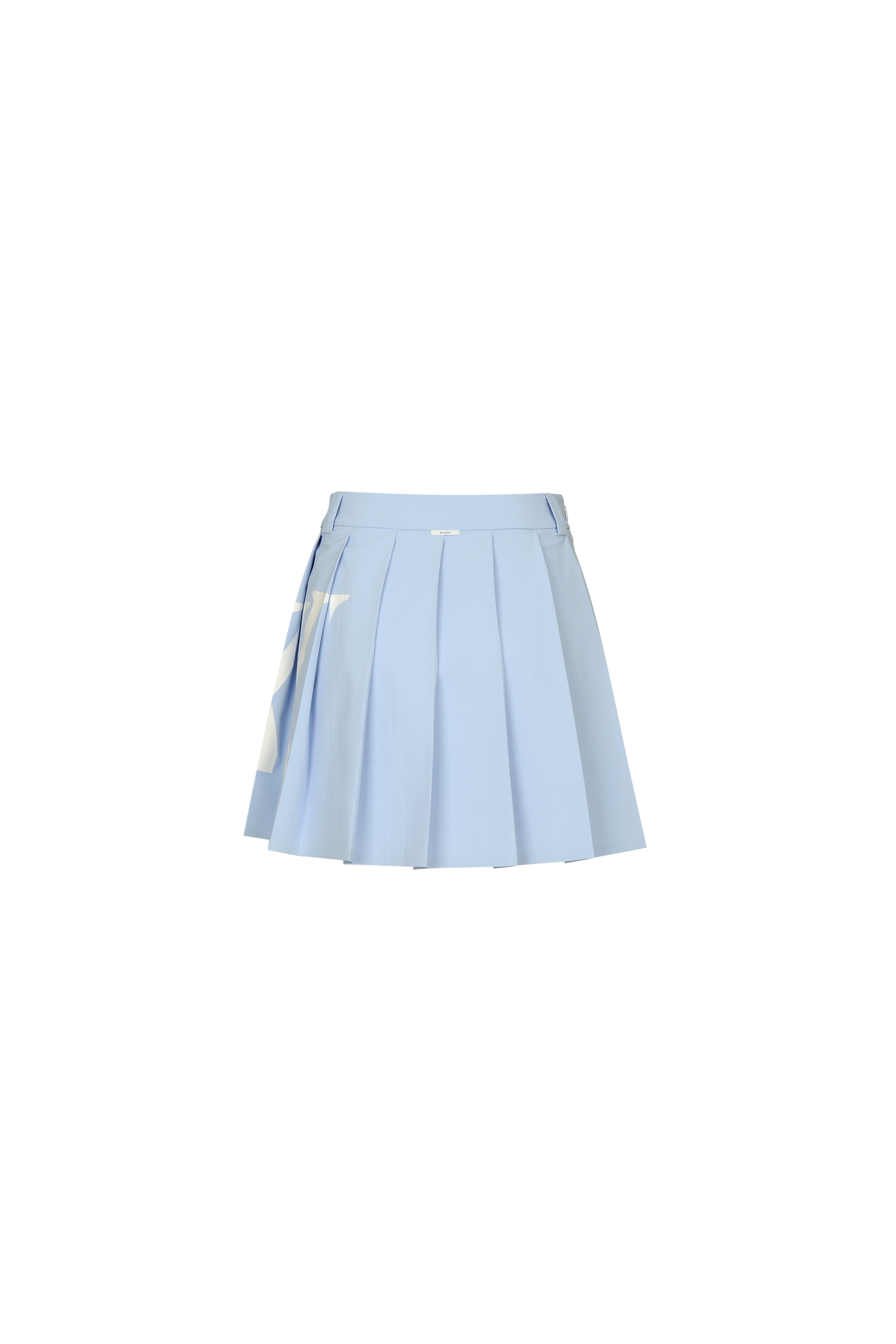 Women's Big New Logo Pleat Skirt