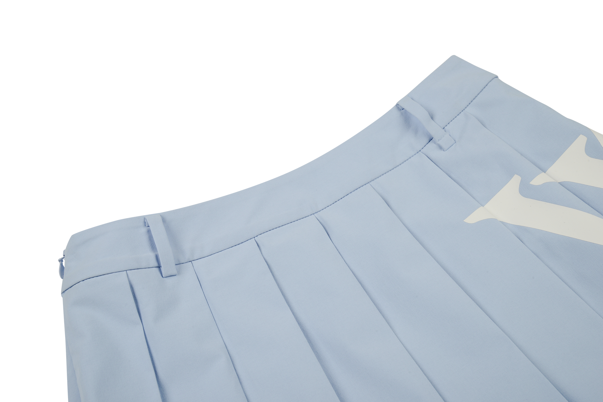 Women's Big New Logo Pleat Skirt