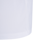 [Legacy Sale] Men's Sleeve Ventilation Cold Fabric Long T-Shirt - White