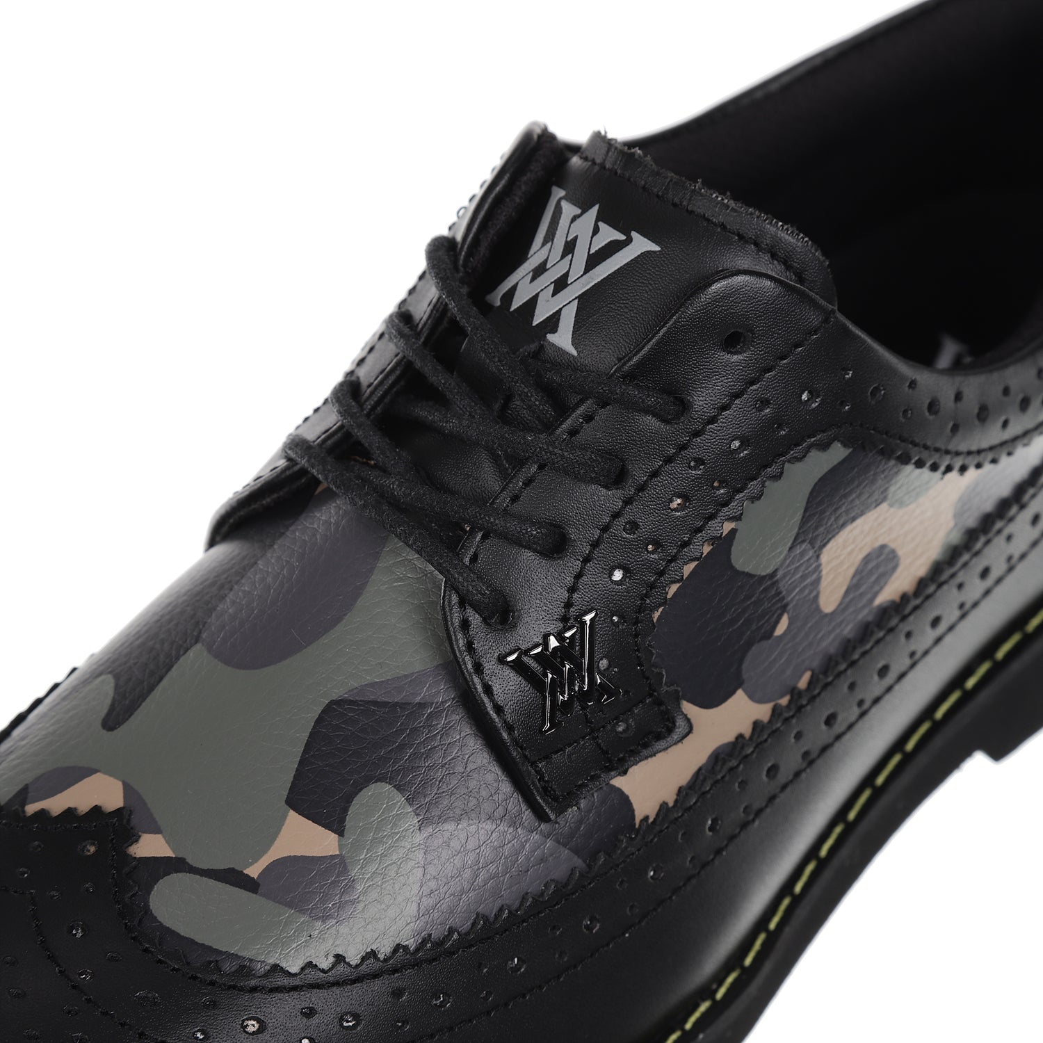 Camo wingtips on sale