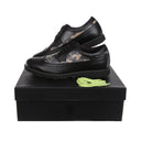 [Legacy Sale] Men's Camo Wing-Tip Brog Shoes