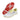 W Camo Wing-Tip Brog Shoes