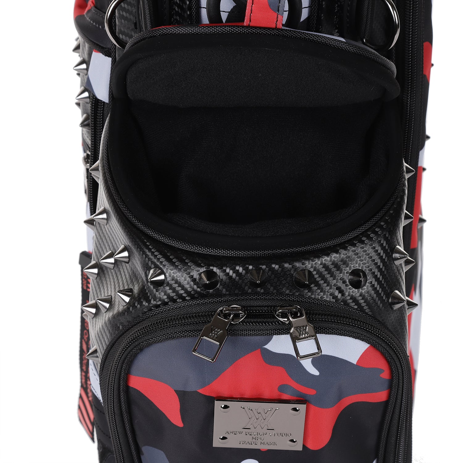 Pattern Stand bag _ RE