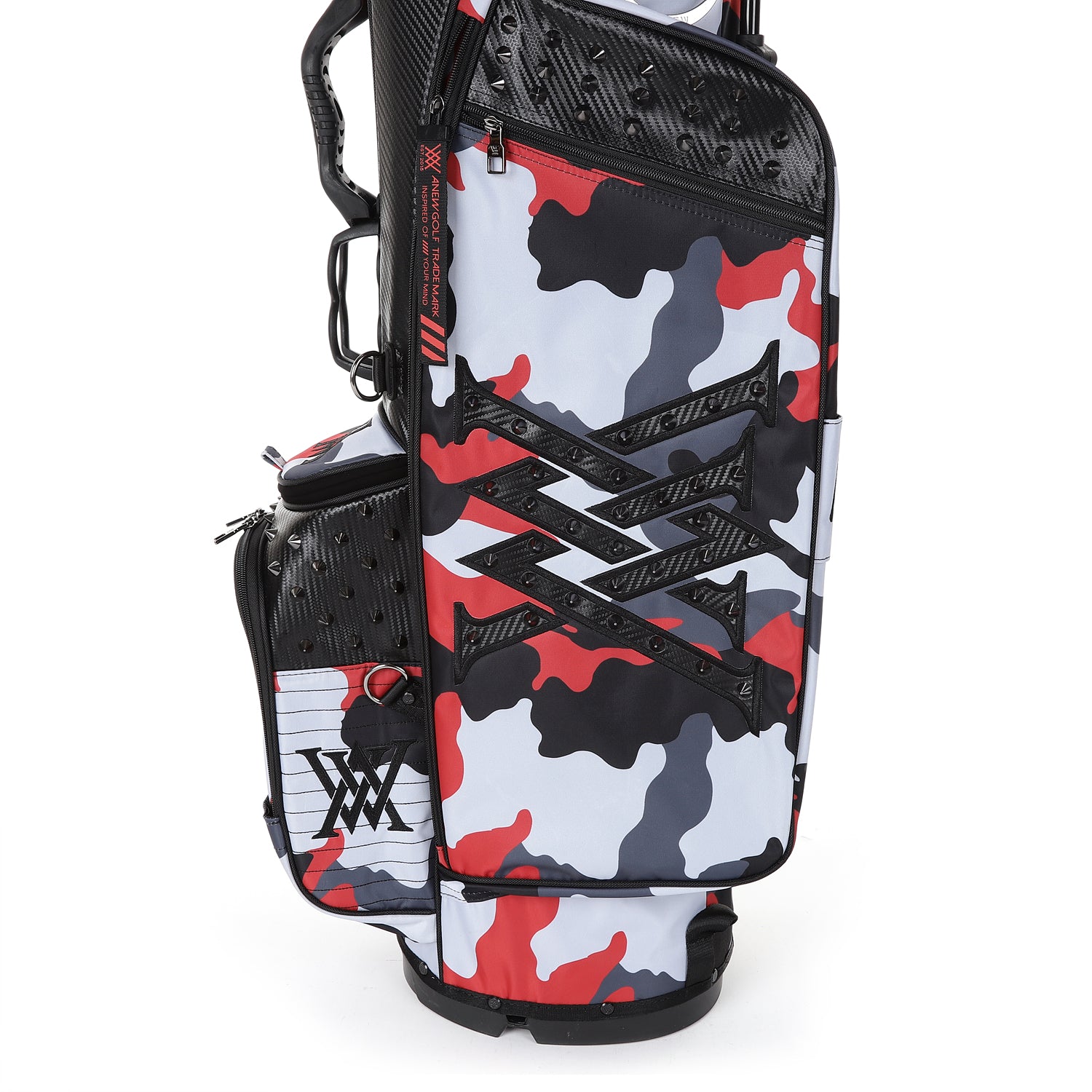 Pattern Stand bag _ RE