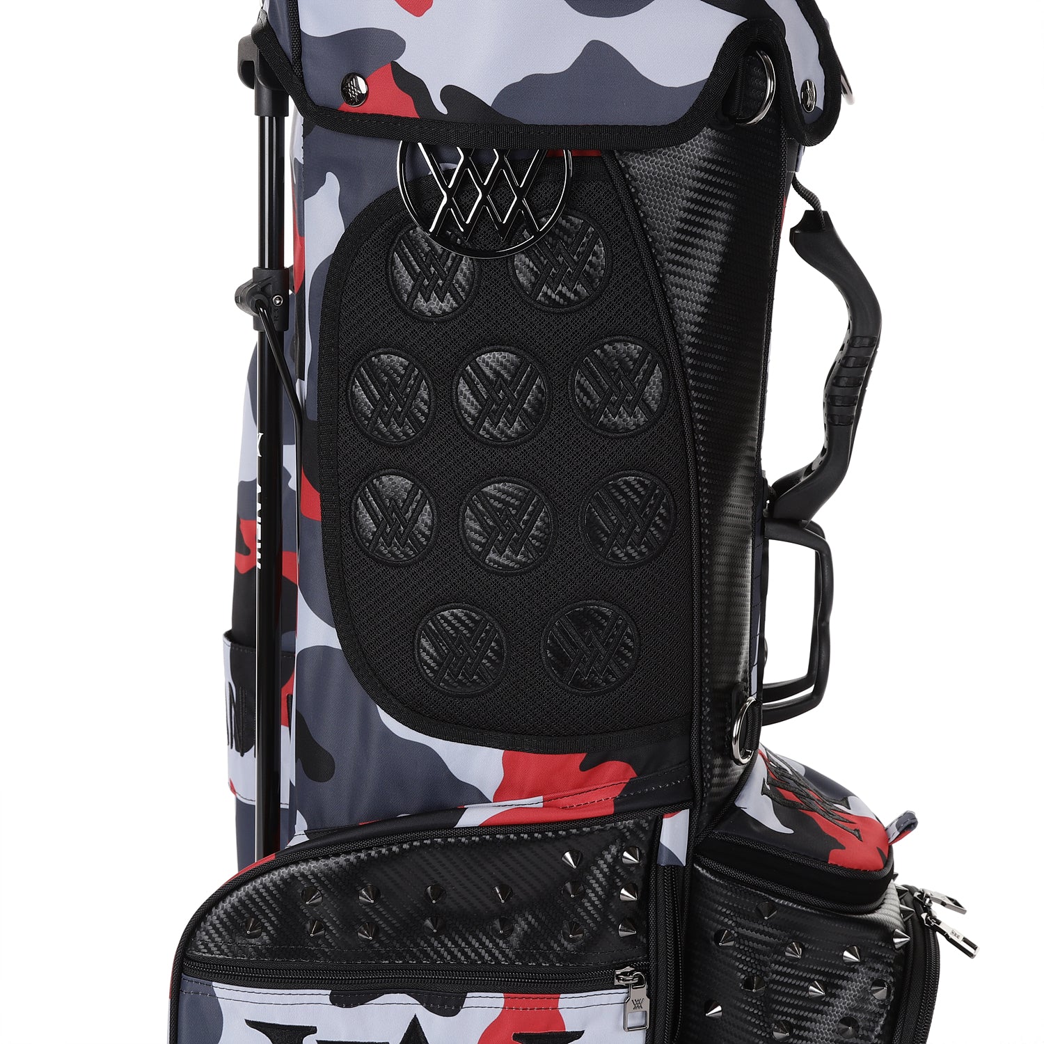Pattern Stand bag _ RE