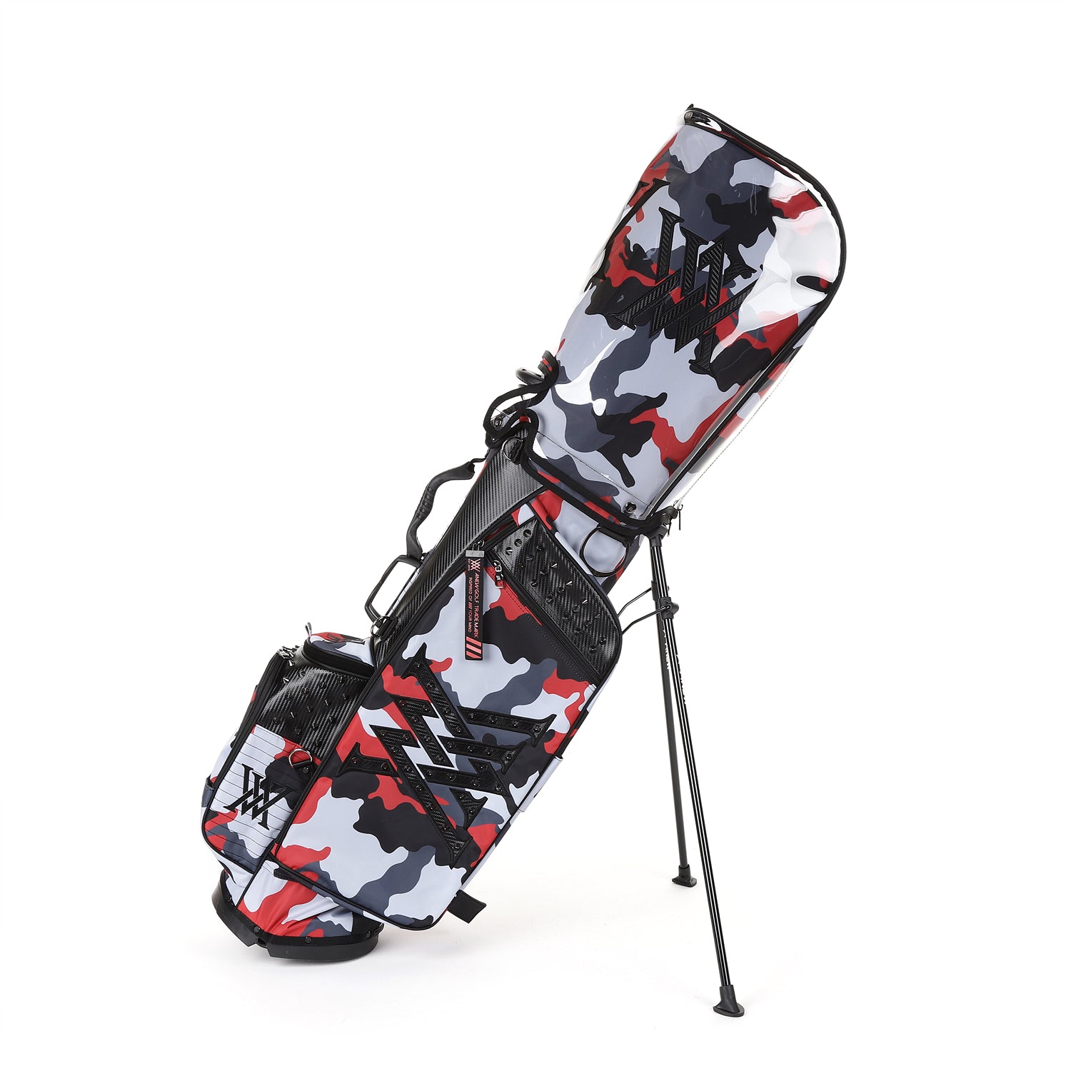 Pattern Stand bag _ RE