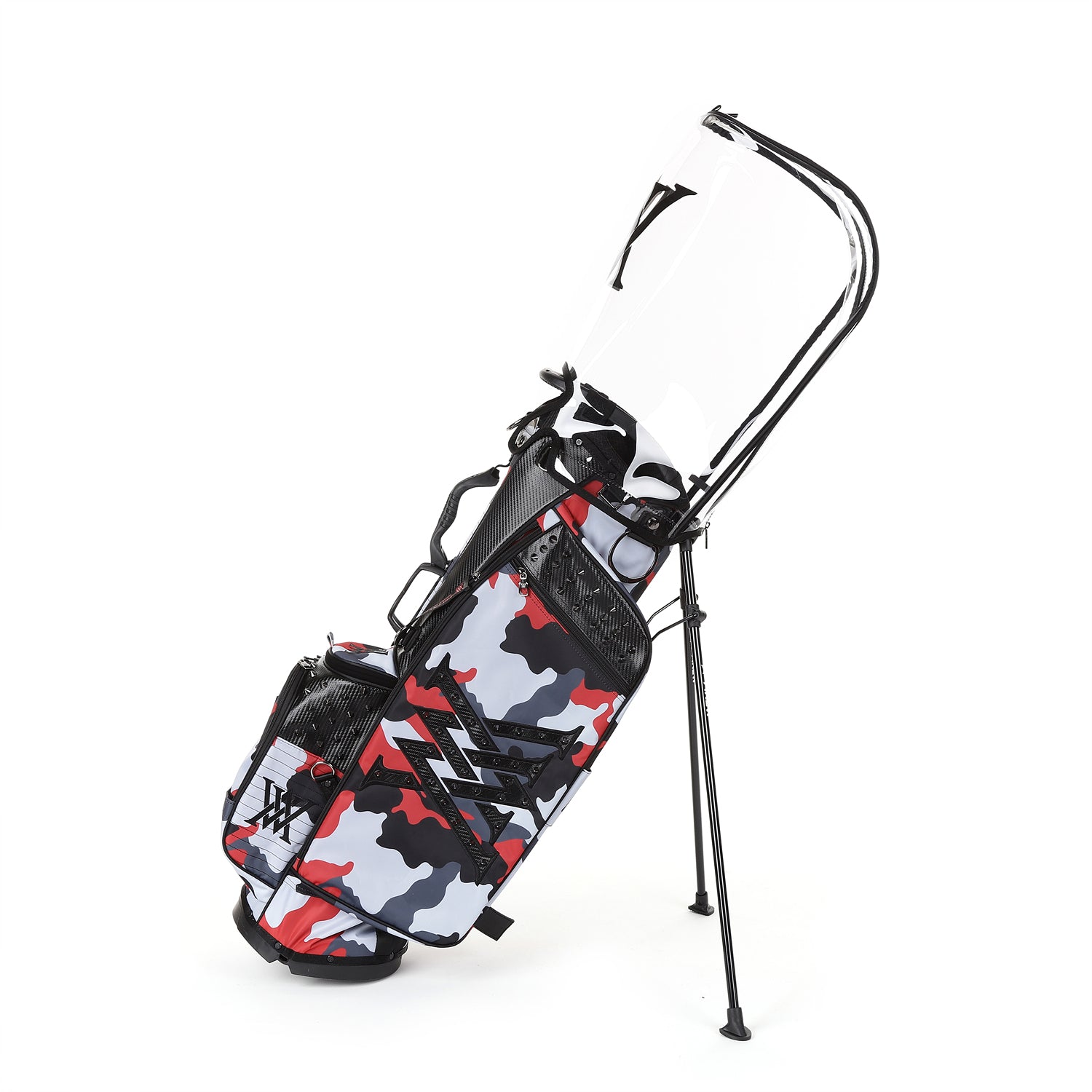 Pattern Stand bag _ RE