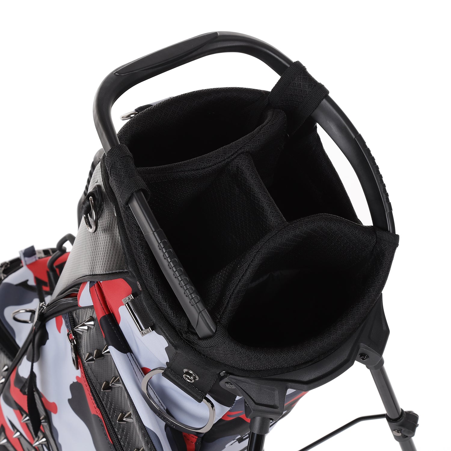 Pattern Stand bag _ RE