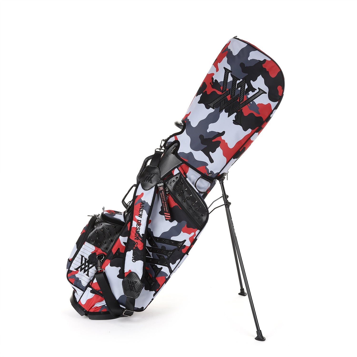 Pattern Stand bag _ RE