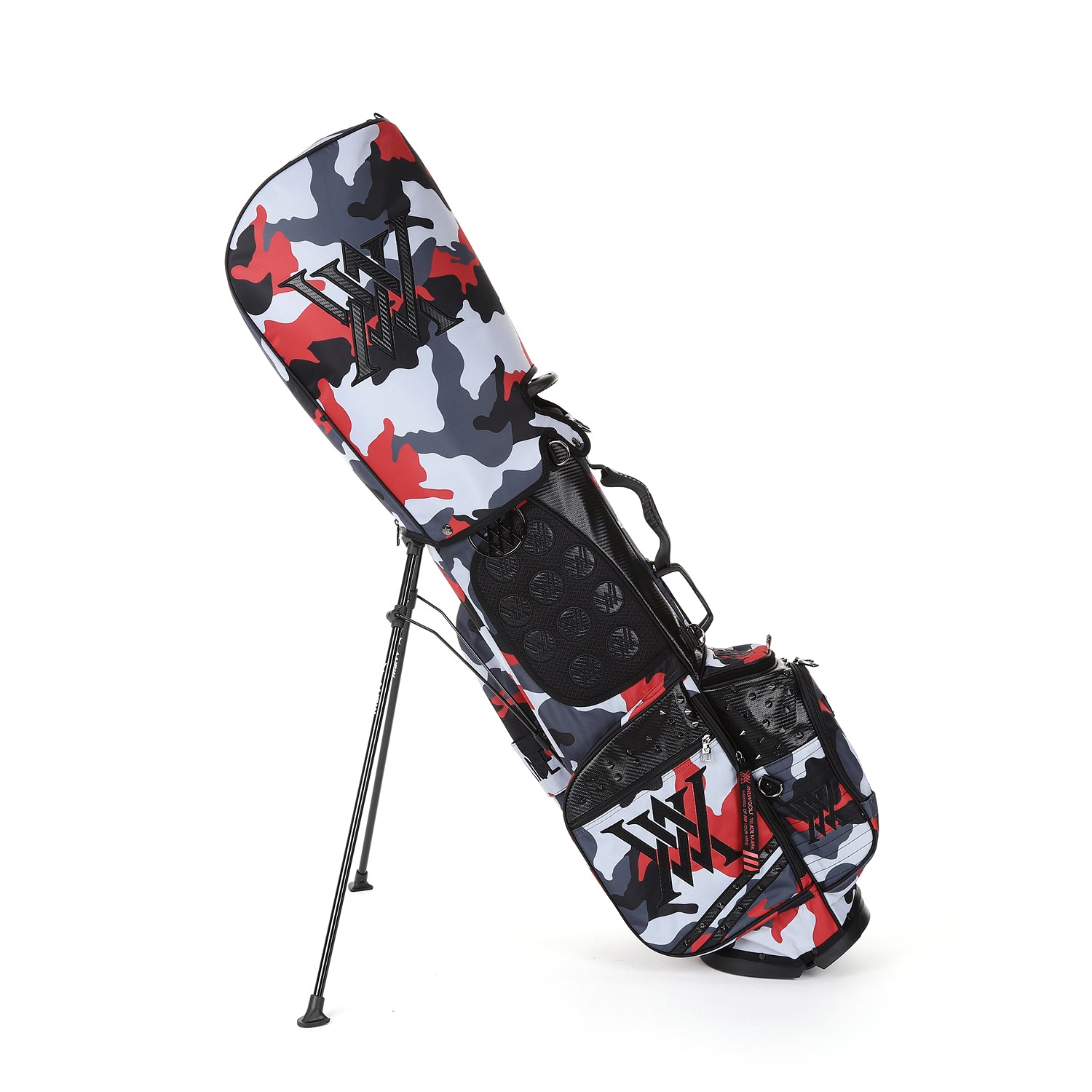 Pattern Stand bag _ RE
