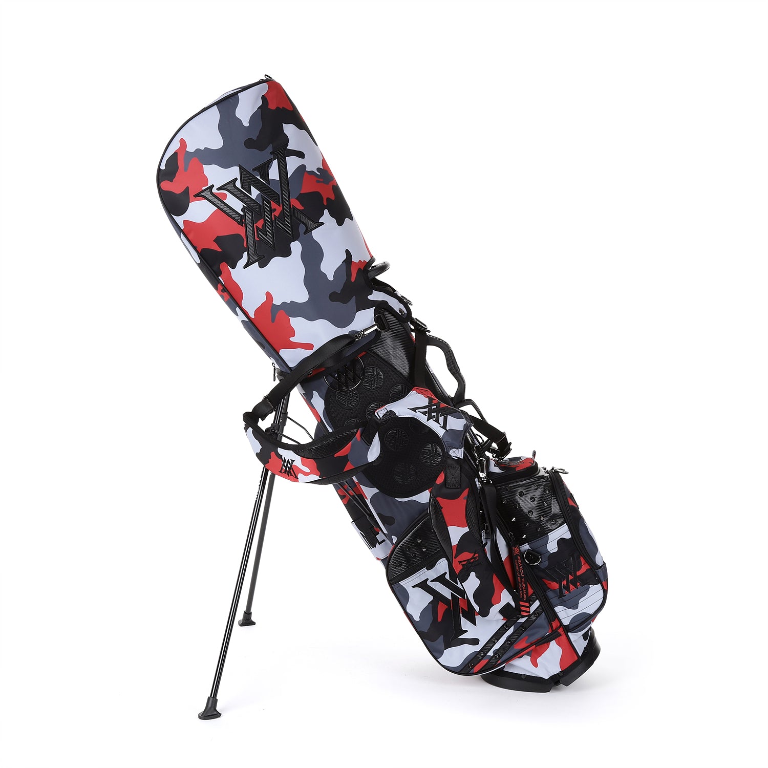 Pattern Stand bag _ RE