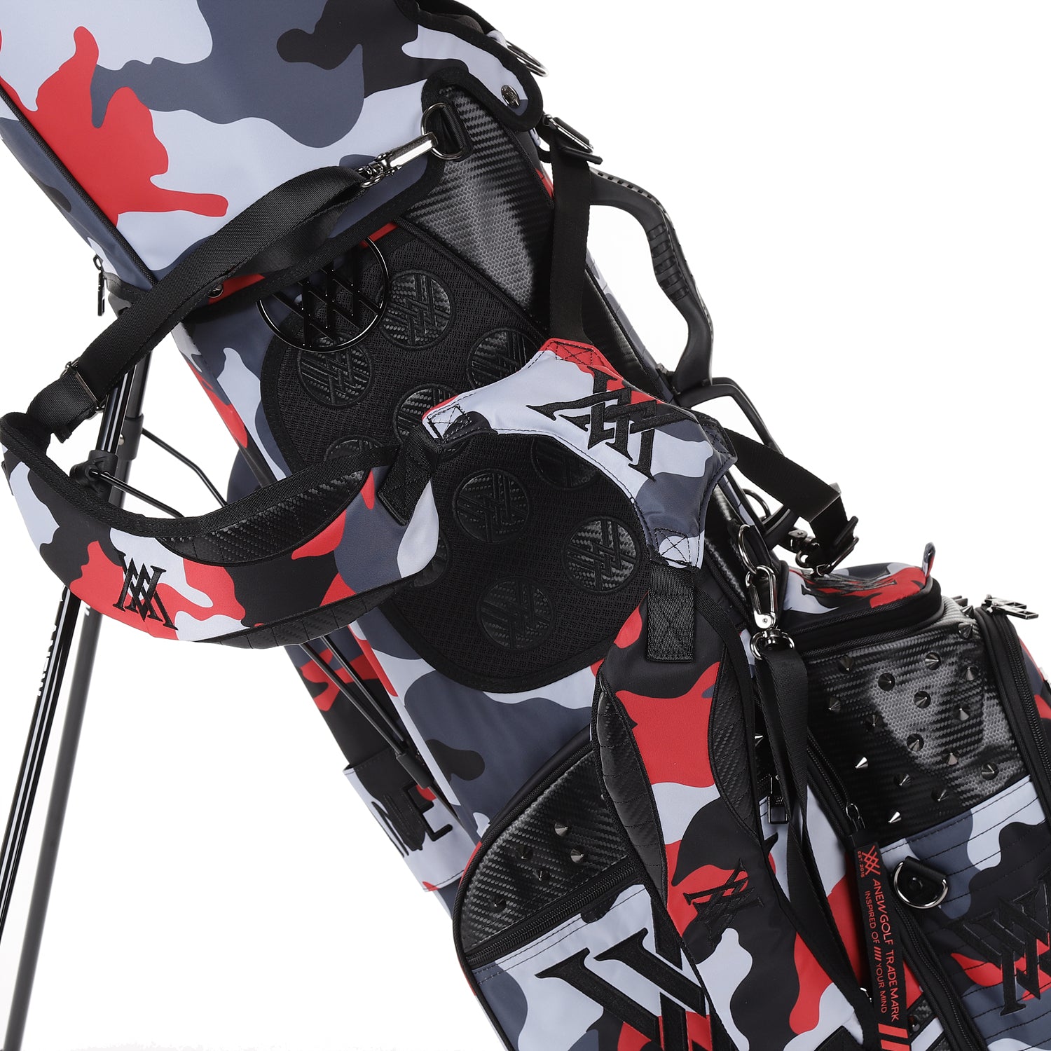 Pattern Stand bag _ RE