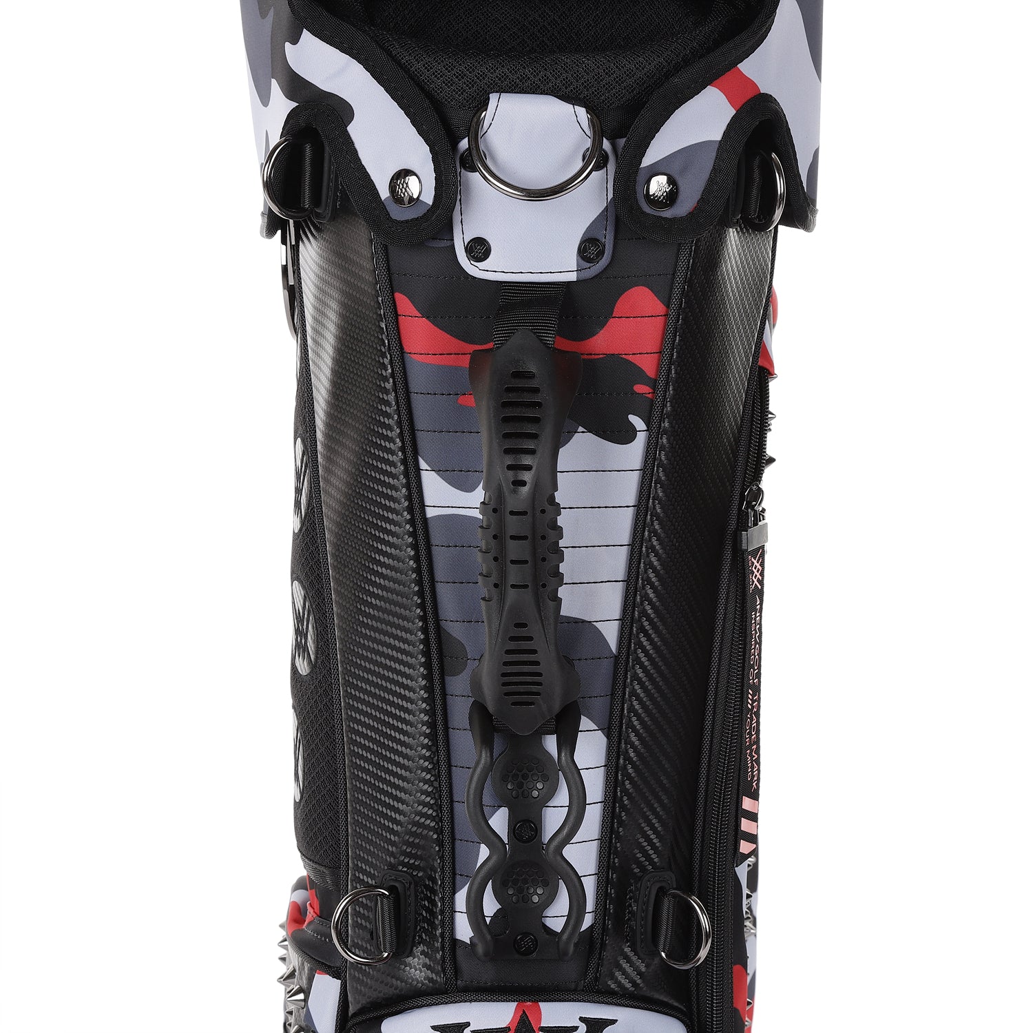 Pattern Stand bag _ RE