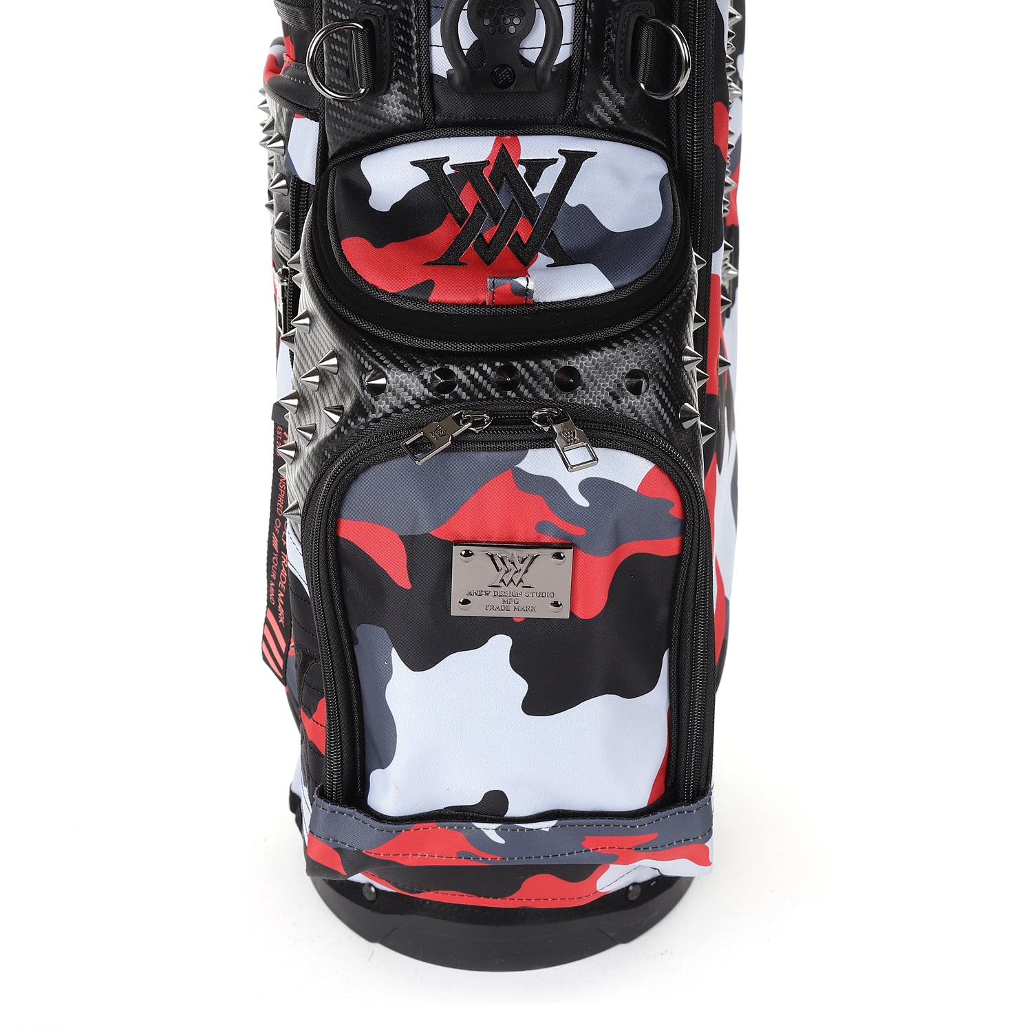Pattern Stand bag _ RE
