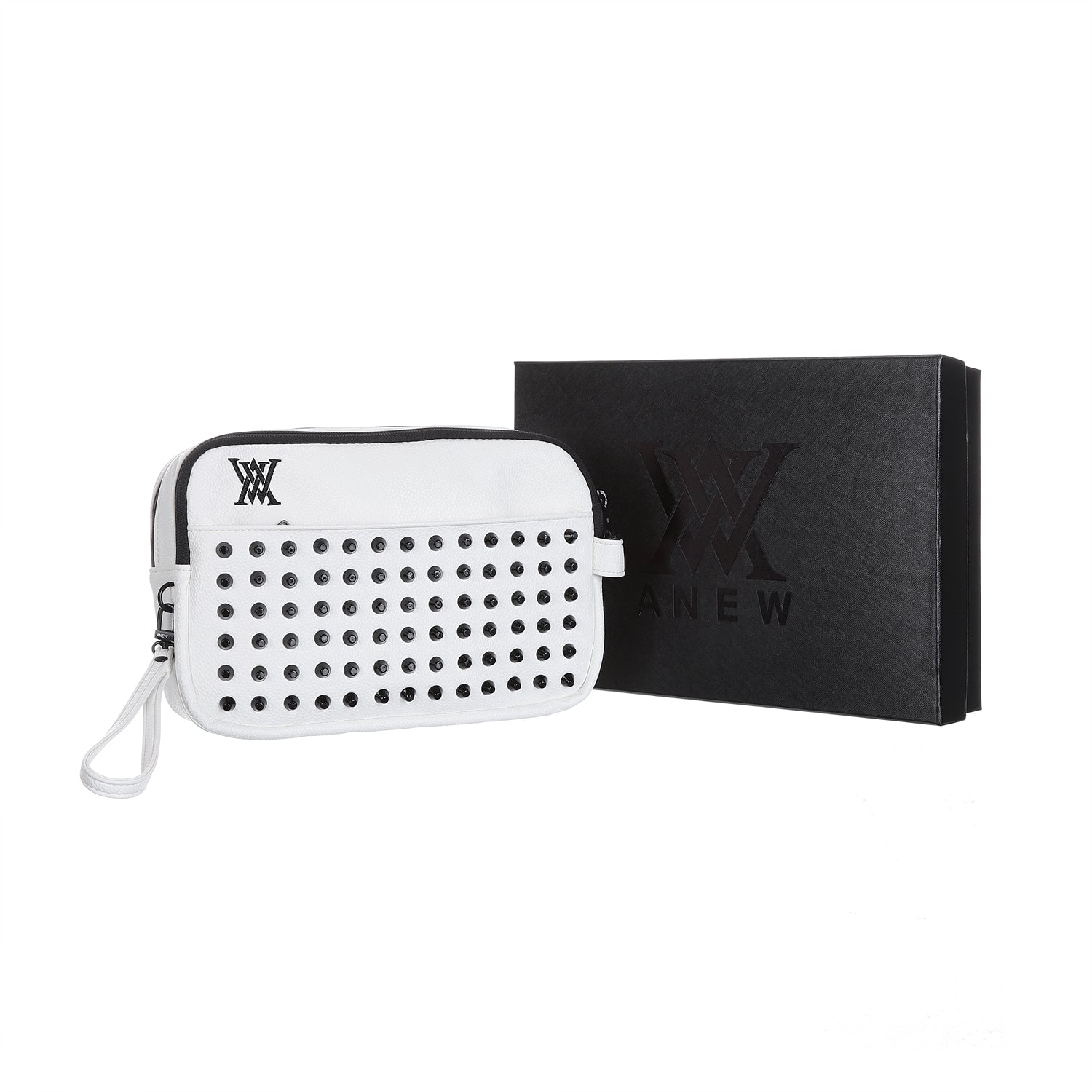 [Special Deal] Signature Stud Pouch