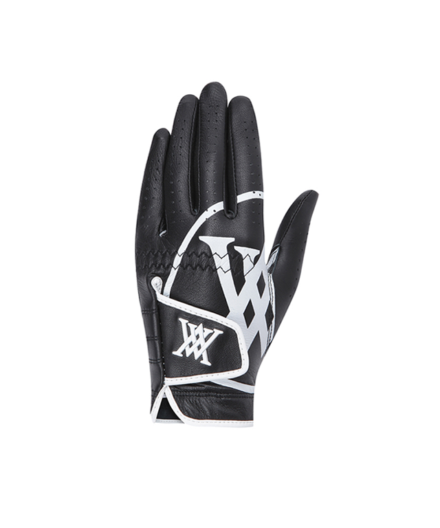 Men's Big Logo Left Hand Golf Glove