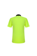 Men's Neon Block T-shirt - LIme