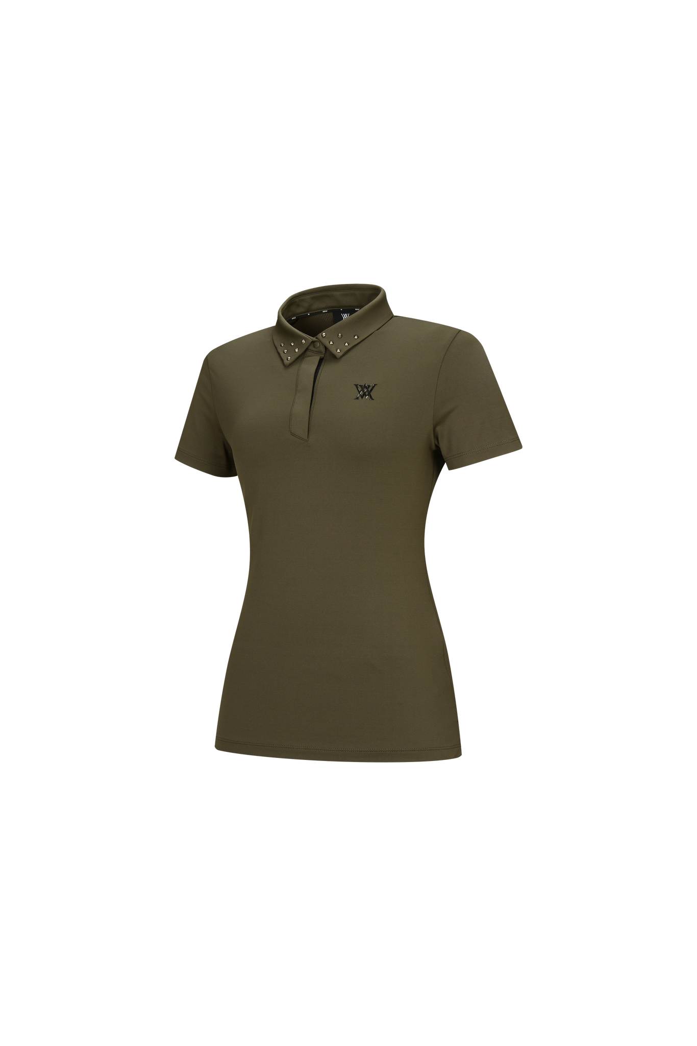 Women's Single Print B Mesh Block S/TS