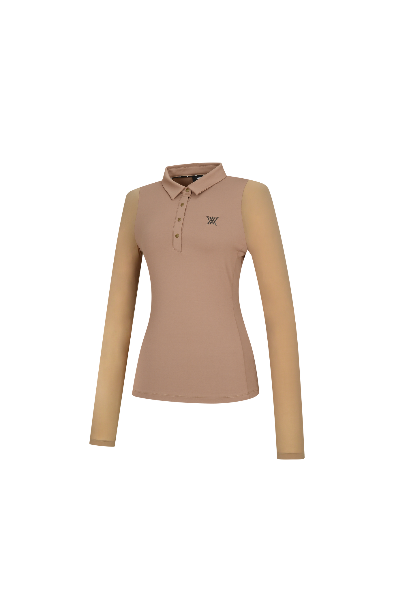 Women's Cool Sleeve Block L/TS