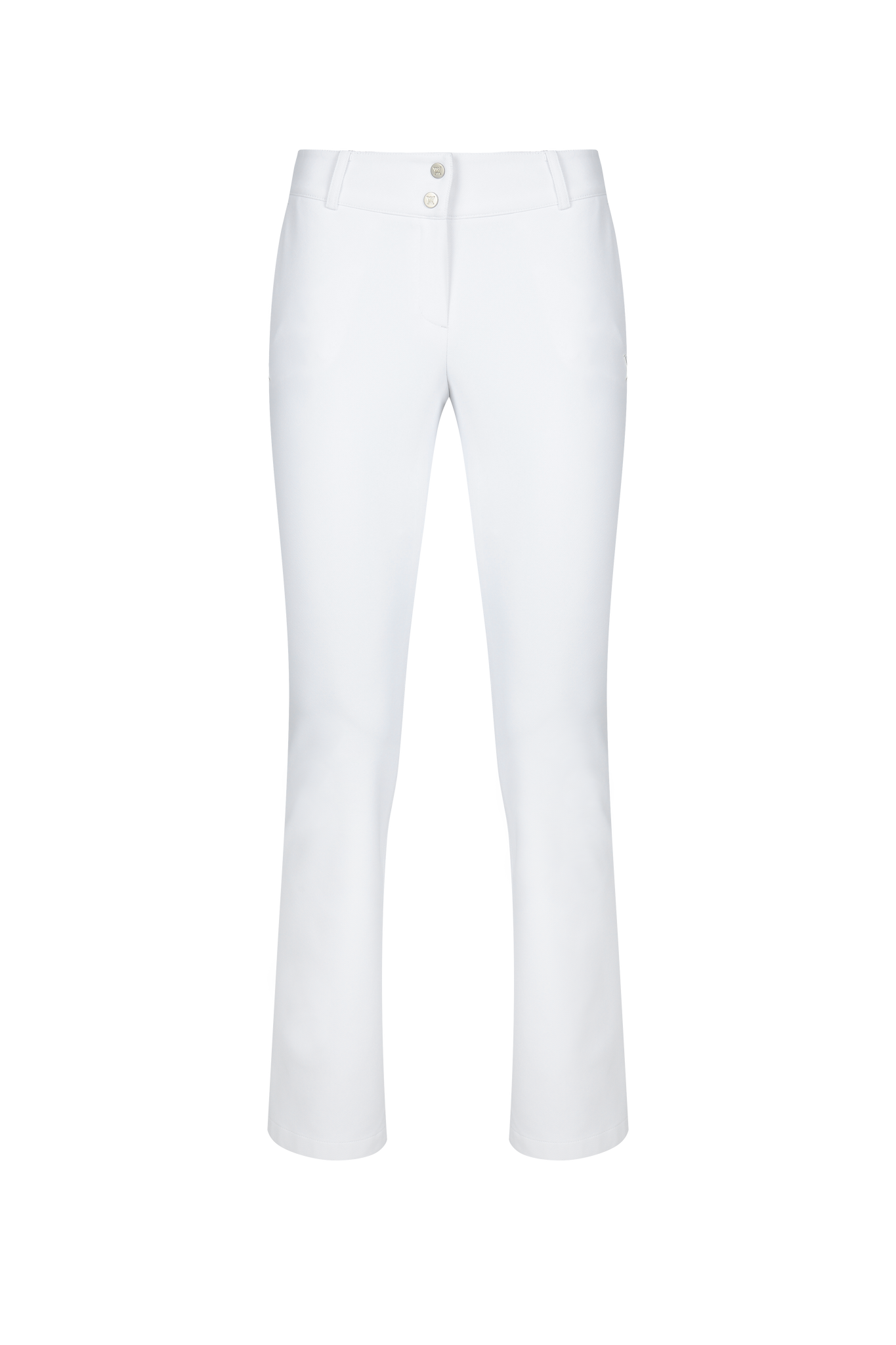 [Special Deal] Women's Semi Bootcut PT_ WH