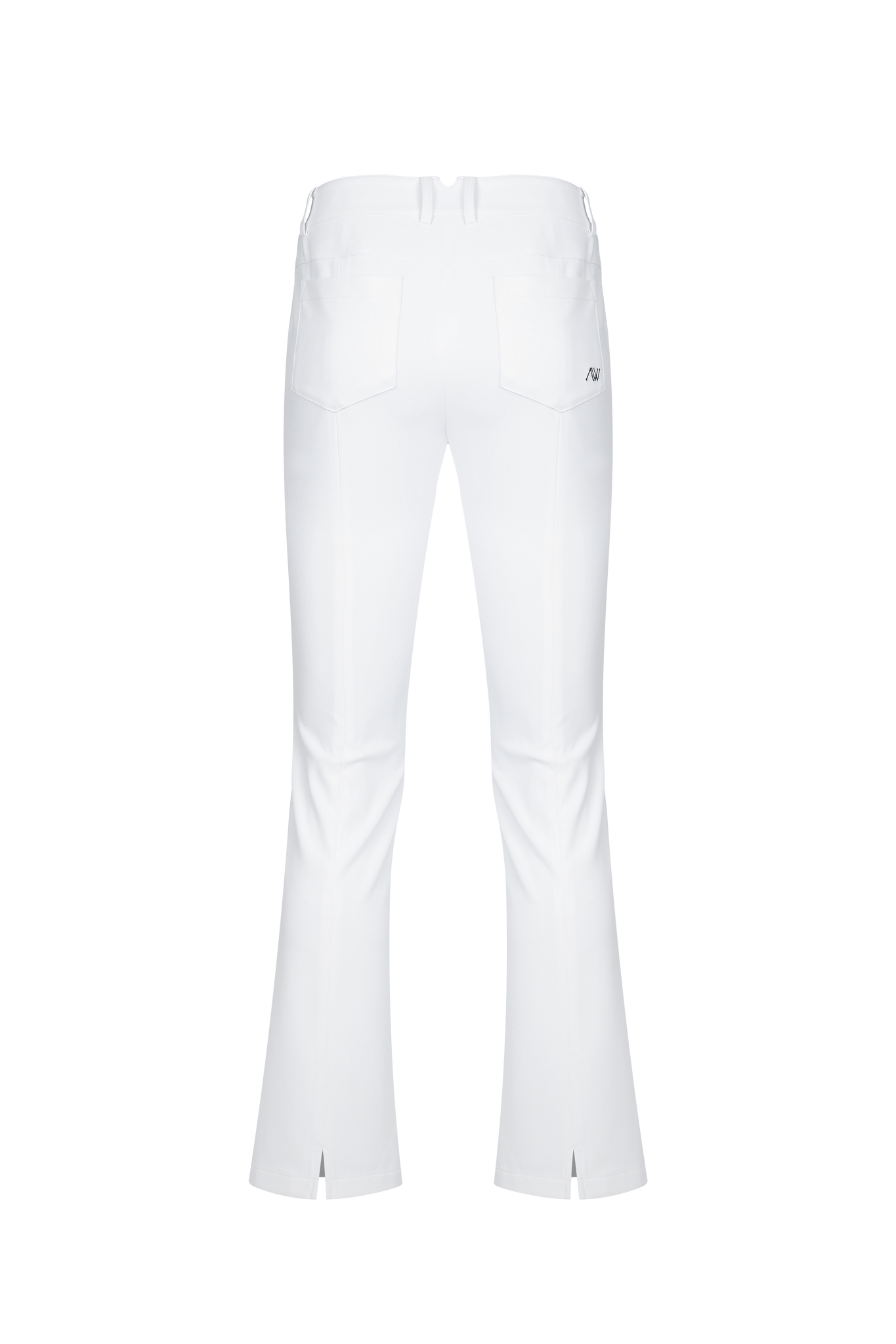 [Special Deal] Women's Semi Bootcut PT_ WH