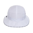 [Legacy Sale] Brim Logo Point Nylon Bucket Hat _ WH