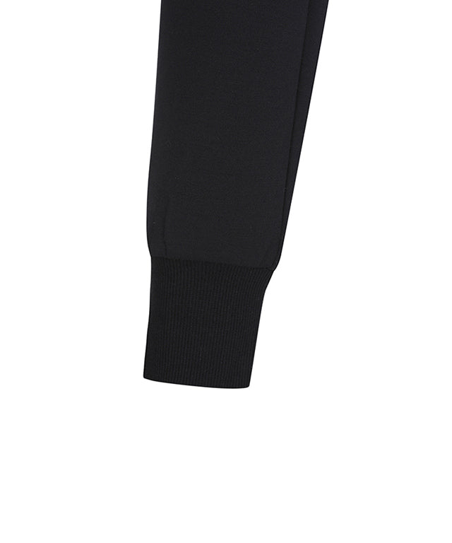 Women's Jersey Long Pant - Black