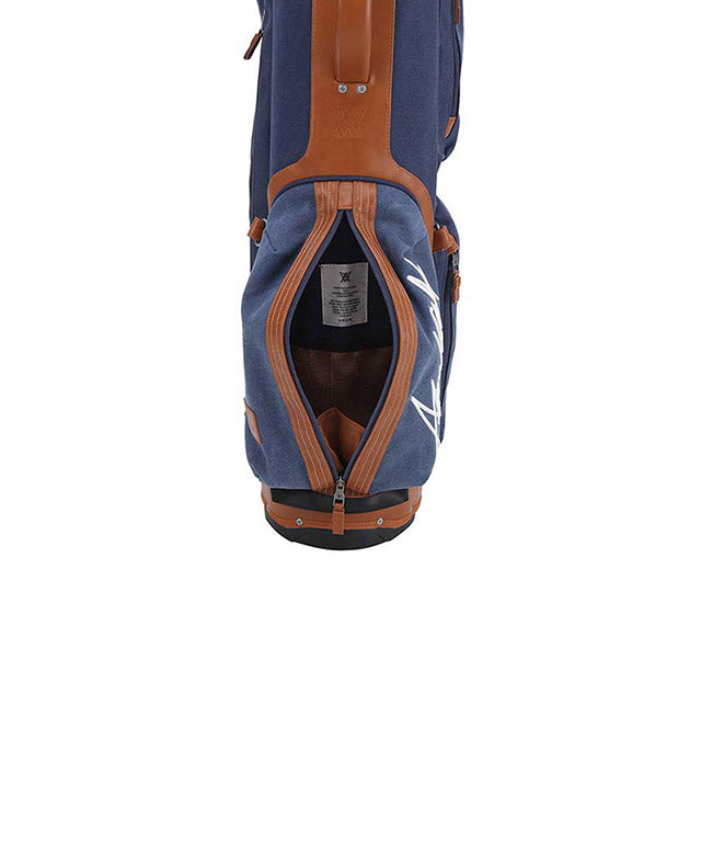 Antique Stand Bag - Navy
