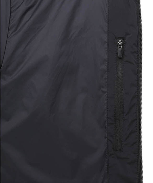 Men's Sleeve Detachable Down JK - 2 Colors