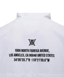 [Legacy Sale] Anew Uni Hoodie Anorak - Off White