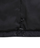 Men's Swing Down Jacket - Black
