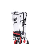 Blaze Stand Bag - White