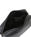 Detachable Monogram Pouch - Black
