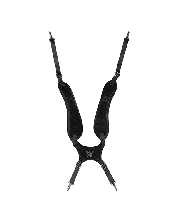 Black Edition Stand Bag - Black
