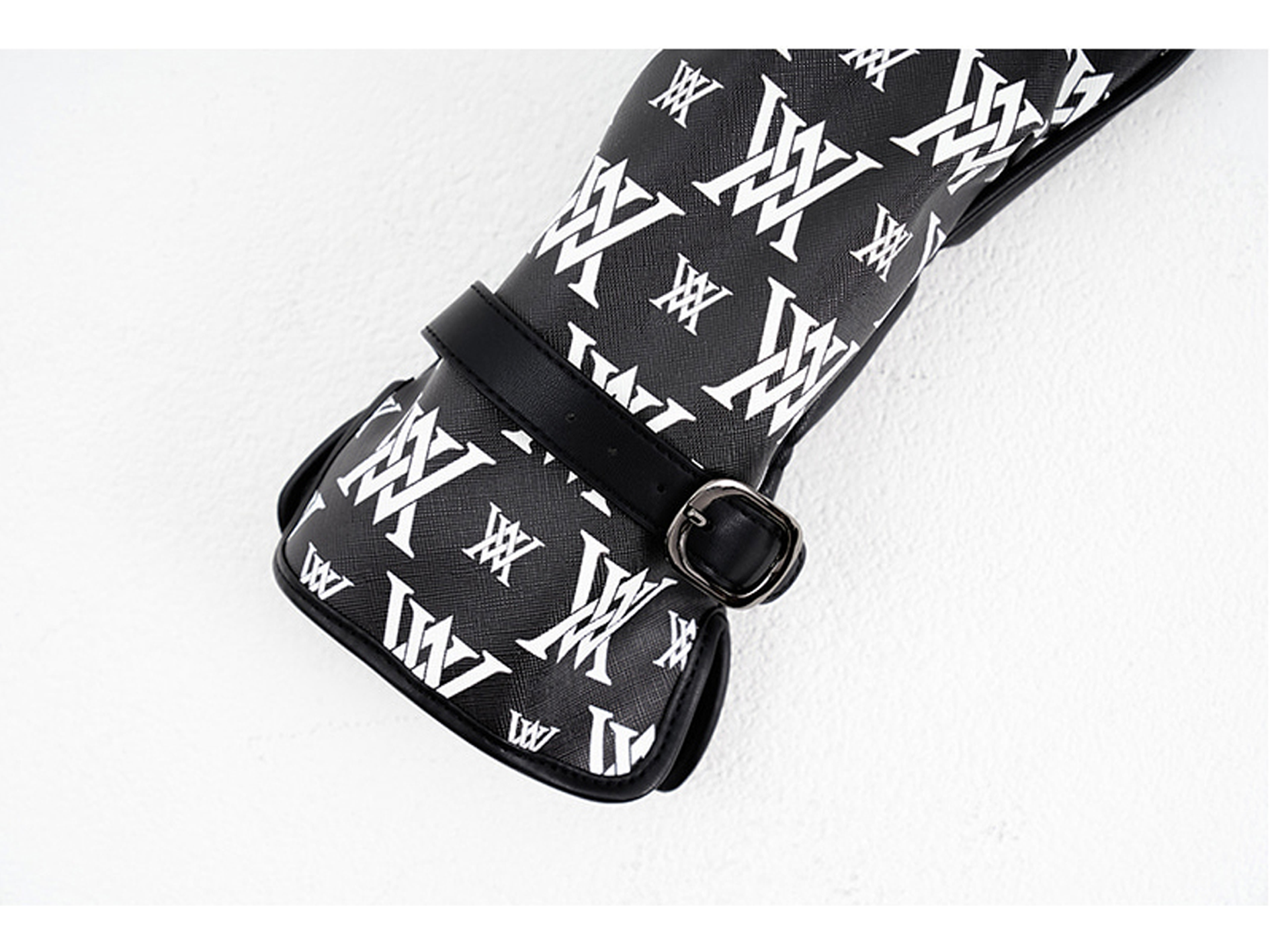New Logo Monogram Wood COVER